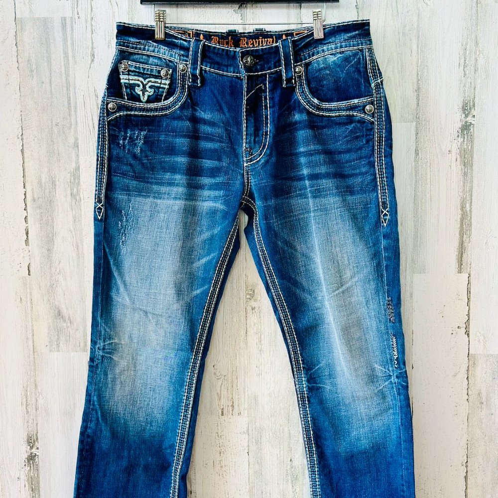 Rock Revival Denim - Mens